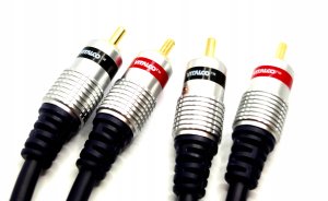 Kabel Vitalco KABEL 2XRCA - 2XRCA CHINCH 2RCA DIGITAL 3M 6