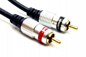Kabel Vitalco KABEL 2XRCA - 2XRCA CHINCH 2RCA DIGITAL 3M 7