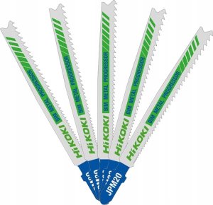 EPM brzeszczoty do wyrzynarki 5 szt. jpm20 - t123x-p 2