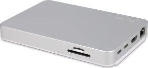 Stacja/replikator LMP DuoDock USB-C (23790) 2
