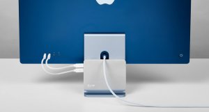 Stacja/replikator LMP DuoDock USB-C (23790) 5