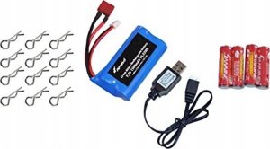 Amewi Amewi RC Auto Dirt Pickup  Crawler LiIon 1500mAh schwarz /8+ 11