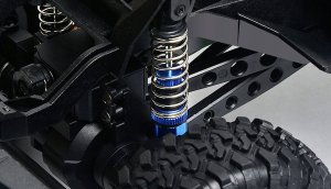 Amewi Amewi RC Auto Dirt Pickup  Crawler LiIon 1500mAh schwarz /8+ 2