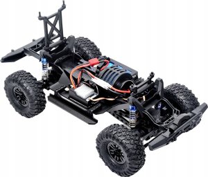 Amewi Amewi RC Auto Dirt Pickup  Crawler LiIon 1500mAh schwarz /8+ 3
