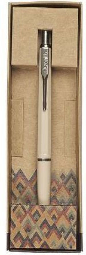 Zenith Długopis 7 Retro w etui beżowy (161930) 1