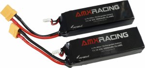 Amewi Amewi RC Auto HC7 Street Racer      Li-Po 5000mAh schwarz/14 10