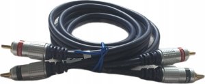 Kabel Vitalco 2x RCA - 2x RCA 7,5 m (3535) 2