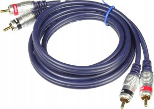 Kabel Vitalco 2x RCA - 2x RCA 7,5 m (3535) 5