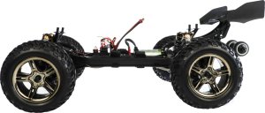 Amewi Amewi RC Auto Raven Truggy Li-Po          Akku 4000mAh  /14+ 5