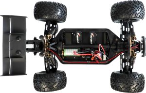 Amewi Amewi RC Auto Raven Truggy Li-Po          Akku 4000mAh  /14+ 7