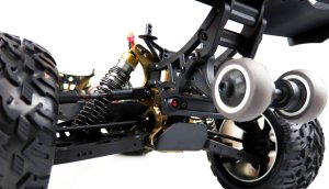 Amewi Amewi RC Auto Raven Truggy Li-Po          Akku 4000mAh  /14+ 9