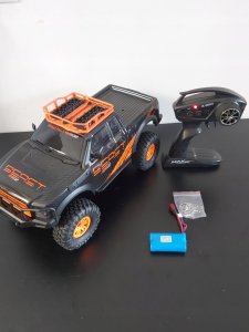 Amewi Amewi RC Auto Dirt Beast Pickup Crawler LiIon 1500mAh    /8+ 2