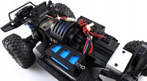 Amewi Amewi RC Auto Dirt Beast Pickup Crawler LiIon 1500mAh    /8+ 5