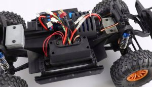 Amewi Amewi RC Auto Dirt Beast Pickup Crawler LiIon 1500mAh    /8+ 8