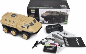 Amewi Amewi RC Panzer Fahrzeug V-Guard   LiIon 1500mAh beige  /8+ 2