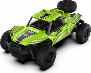 Amewi Amewi RC Auto Frog       Buggy DIY/Ohne Akku 72Teile grün/8+ 1