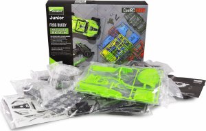 Amewi Amewi RC Auto Frog       Buggy DIY/Ohne Akku 72Teile grün/8+ 2
