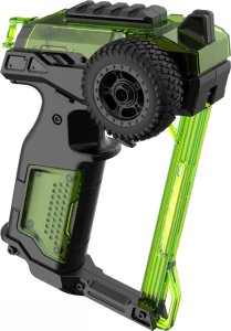 Amewi Amewi RC Auto Frog       Buggy DIY/Ohne Akku 72Teile grün/8+ 3