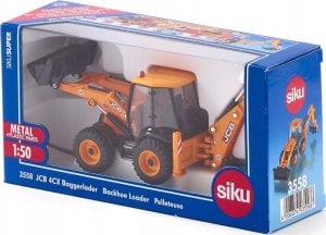 Teka Siku Super - Koparko-ładowarka JCB 4CX S3558 1