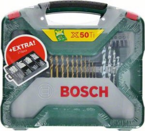 Zestaw narzędzi Bosch Bosch X-Line XLine Werkzeugset 173 teilig (2607017523 ) 2