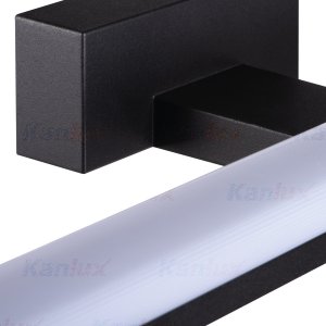 Kinkiet Kanlux WALL LIGHT ASTEN IP44 15W-NW-B 26685 6
