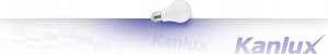 Kinkiet Kanlux WALL LIGHT ASTEN IP44 15W-NW-B 26685 8