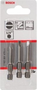 Bosch Screwdriver bit extra hard Bosch 2607001475 1