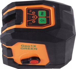 Geo Fennel Green cross line laser Geo-Fennel Geo1X GREEN 3