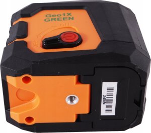 Geo Fennel Green cross line laser Geo-Fennel Geo1X GREEN 4