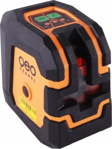 Geo Fennel Green cross line laser Geo-Fennel Geo1X GREEN 9