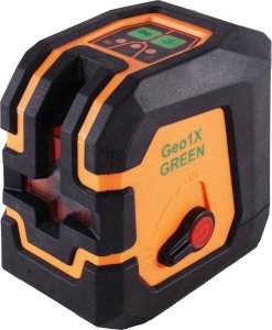Geo Fennel Green cross line laser Geo-Fennel Geo1X GREEN 10