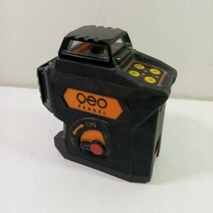 Geo Fennel Multi-line laser Geo-Fennel Geo6X GREEN SP Li-Ion 11