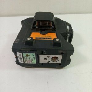 Geo Fennel Multi-line laser Geo-Fennel Geo6X GREEN SP Li-Ion 13