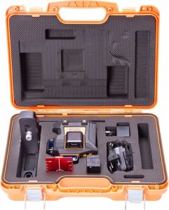 Geo Fennel Multi-line laser Geo-Fennel Geo6X GREEN SP Li-Ion 14