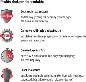 Geo Fennel Multi-line laser Geo-Fennel Geo6X GREEN SP Li-Ion 15