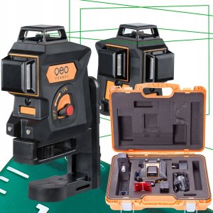 Geo Fennel Multi-line laser Geo-Fennel Geo6X GREEN SP Li-Ion 16