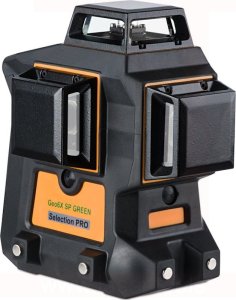 Geo Fennel Multi-line laser Geo-Fennel Geo6X GREEN SP Li-Ion 18