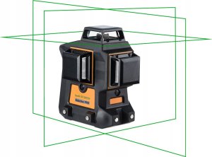 Geo Fennel Multi-line laser Geo-Fennel Geo6X GREEN SP Li-Ion 19