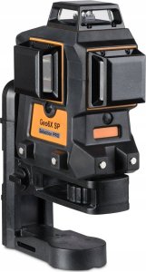 Geo Fennel Multi-line laser Geo-Fennel Geo6X GREEN SP Li-Ion 2