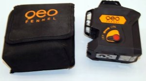 Geo Fennel Multi-line laser Geo-Fennel Geo6X GREEN SP Li-Ion 23