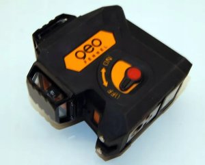 Geo Fennel Multi-line laser Geo-Fennel Geo6X GREEN SP Li-Ion 24