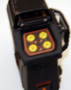 Geo Fennel Multi-line laser Geo-Fennel Geo6X GREEN SP Li-Ion 27