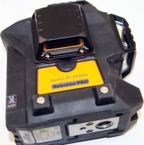 Geo Fennel Multi-line laser Geo-Fennel Geo6X GREEN SP Li-Ion 28