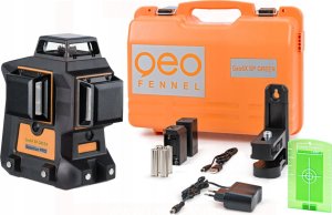 Geo Fennel Multi-line laser Geo-Fennel Geo6X GREEN SP Li-Ion 29
