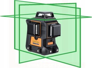 Geo Fennel Multi-line laser Geo-Fennel Geo6X GREEN SP Li-Ion 30