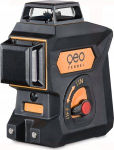 Geo Fennel Multi-line laser Geo-Fennel Geo6X GREEN SP Li-Ion 3