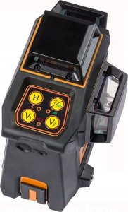 Geo Fennel Multi-line laser Geo-Fennel Geo6X GREEN SP Li-Ion 5