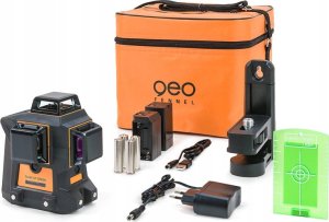 Geo Fennel Multi-line laser Geo-Fennel Geo6X GREEN SP Li-Ion 8