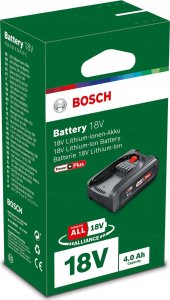 Bosch Battery 18 V 4.0 Ah Li-Ion Bosch PBA 18V 4.0Ah PowerPlus 7