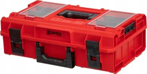 Qbrick Toolbox, modular Qbrick System ONE 2.0 200 PROFI RED Ultra HD 1